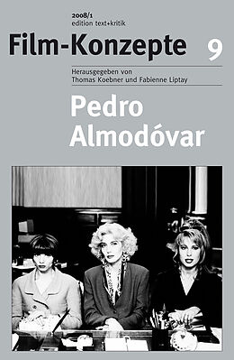 Paperback Pedro Almodóvar von 