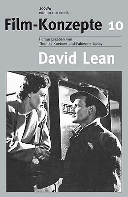 Paperback David Lean von 