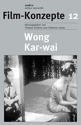Paperback Wong Kar-wai von 