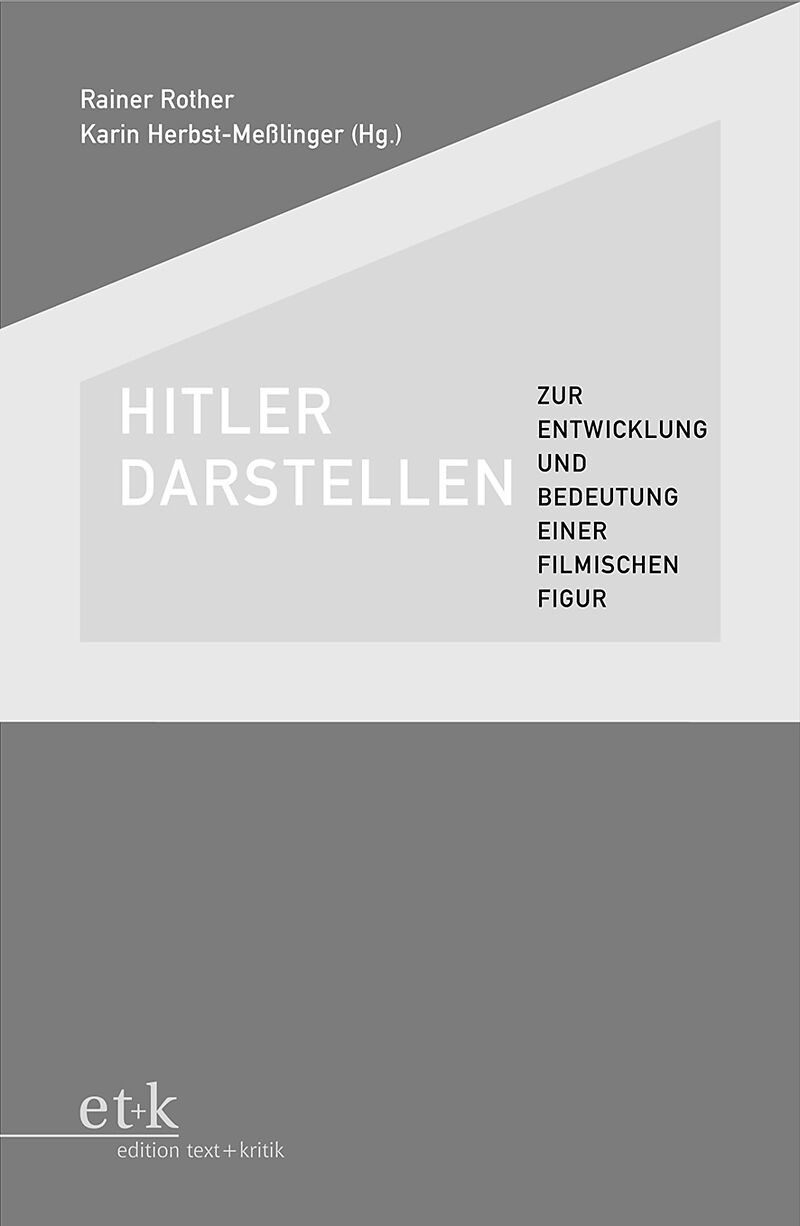 Hitler darstellen