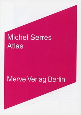 Paperback Atlas von Michel Serres