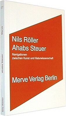 Paperback Ahabs Steuer von Nils Röller