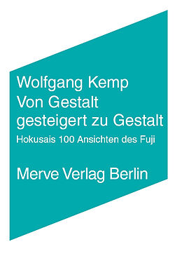 Paperback Von Gestalt gesteigert zu Gestalt von Wolfgang Kemp