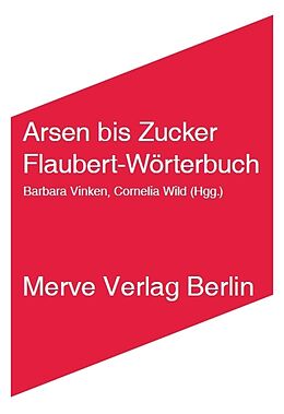 Fester Einband Arsen bis Zucker von Shoshana Felman, Friedrich Kittler, Thomas / Ronell, Avital / Star Meinecke