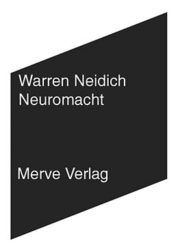 Paperback Neuromacht von Warren Neidich