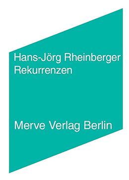 Paperback Rekurrenzen von Hans-Jörg Rheinberger