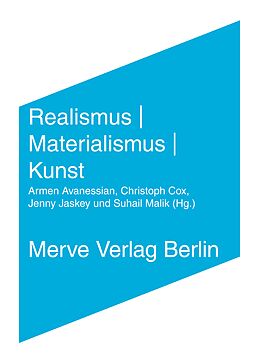 Paperback Realismus | Materialismus | Kunst von Tristan Garcia, Reza Negarestani, McKenzie Wark