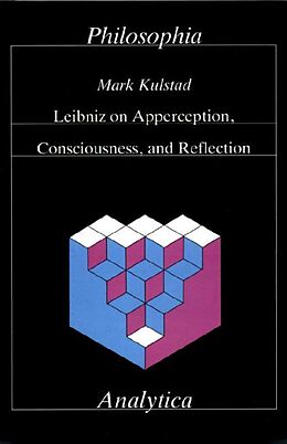 Fester Einband Leibniz on Apperception, Consciousness and Reflection von Mark Kulstad