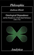 E-Book (pdf) Ontological Dependence von Andreas Blank