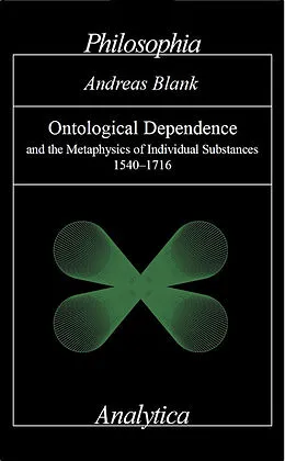 E-Book (pdf) Ontological Dependence von Andreas Blank