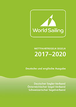 Paperback Wettfahrtregeln Segeln 2017 bis 2020 de 