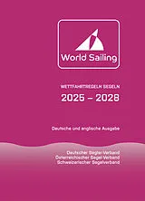 Kartonierter Einband (Kt) Wettfahrtregeln Segeln 2025 bis 2028 von 