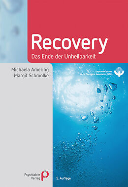 Kartonierter Einband Recovery von Michaela Amering, Margit Schmolke