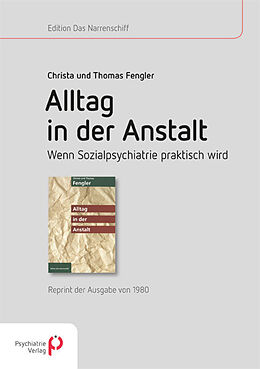 Paperback Alltag in der Anstalt von Christa Fengler, Thomas Fengler