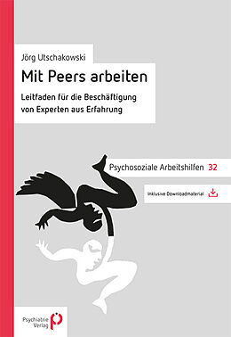 Paperback Mit Peers arbeiten von Jörg Utschakowski