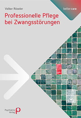 Paperback Professionelle Pflege bei Zwangsstörungen von Volker Röseler