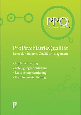 E-Book (pdf) PPQ: ProPsychiatrieQualität von 