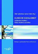 PDF Klinische Sozialarbeit von Birgitta Gahleitner, Gernot Hahn