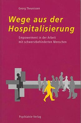 E-Book (pdf) Wege aus der Hospitalisierung von Georg Theunissen