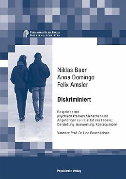 E-Book (pdf) Diskriminiert von Felix Amsler, Anna Domingo, Niklas Baer