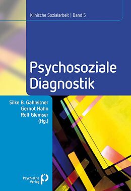 E-Book (pdf) Psychosoziale Diagnostik von 