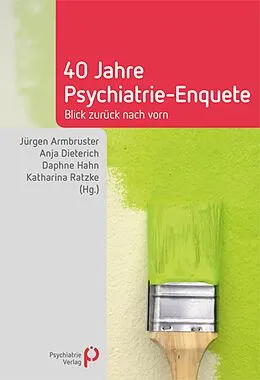 E-Book (pdf) 40 Jahre Psychiatrie-Enquete von 