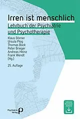 PDF Irren ist menschlich von Klaus Dörner, Ursula Plog, Thomas Bock