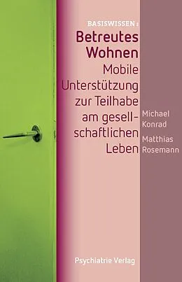 E-Book (pdf) Betreutes Wohnen von Michael Konrad, Matthias Rosemann