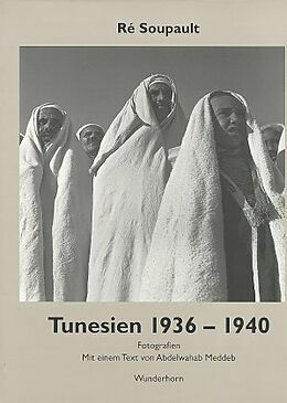 Fester Einband Tunesien 1936-1940 von Ré Soupault
