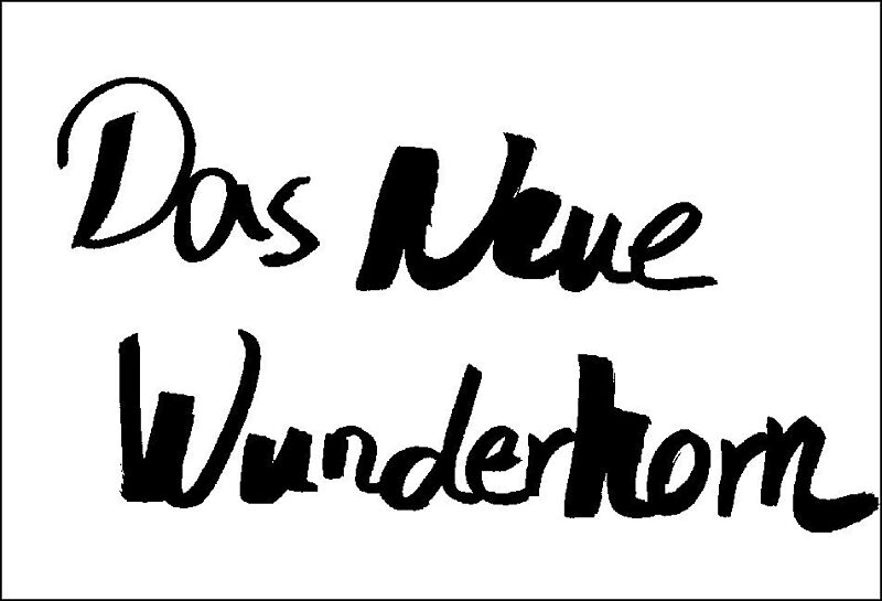 Das Neue Wunderhorn