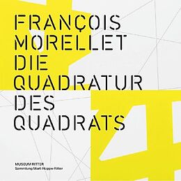 Fester Einband François Morellet von François Morellet