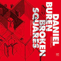 Paperback Daniel Buren von Daniel Buren