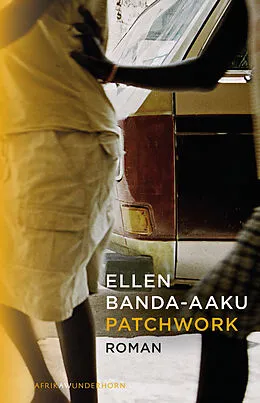E-Book (epub) Patchwork von Ellen Banda-Aaku
