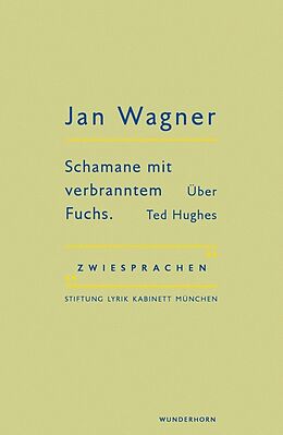 Paperback Schamane mit verbranntem Fuchs von Jan Wagner