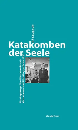 E-Book (epub) Katakomben der Seele von Ré Soupault