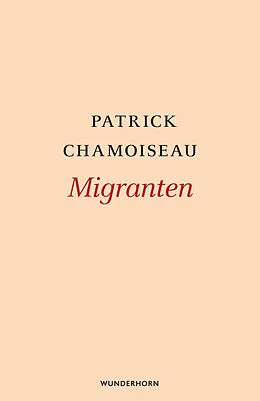 E-Book (epub) Migranten von Patrick Cahmoiseau