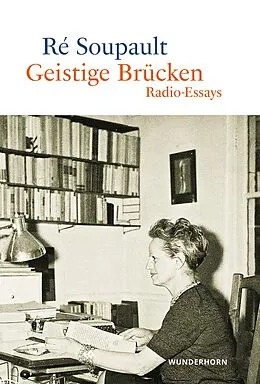 E-Book (epub) Geistige Brücken von Ré Soupault