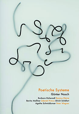 Paperback Poetische Systeme von Barbara Hohenadl, Rasmus Kleine, Benita Meissner