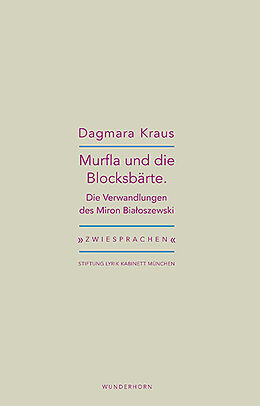 Kartonierter Einband Murfla und die Blocksbärte. von Dagmara Kraus
