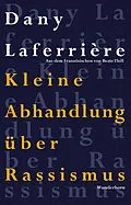 E-Book (epub) Kleine Abhandlung über Rassismus von Dany Laferrière