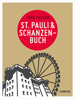 Kartonierter Einband St. Pauli &amp; Schanzenbuch von Jörn Tietgen