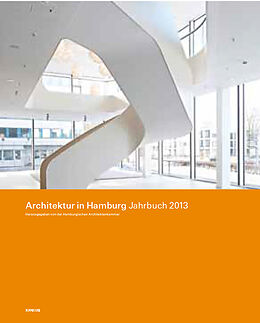 Kartonierter Einband Architektur in Hamburg von 
