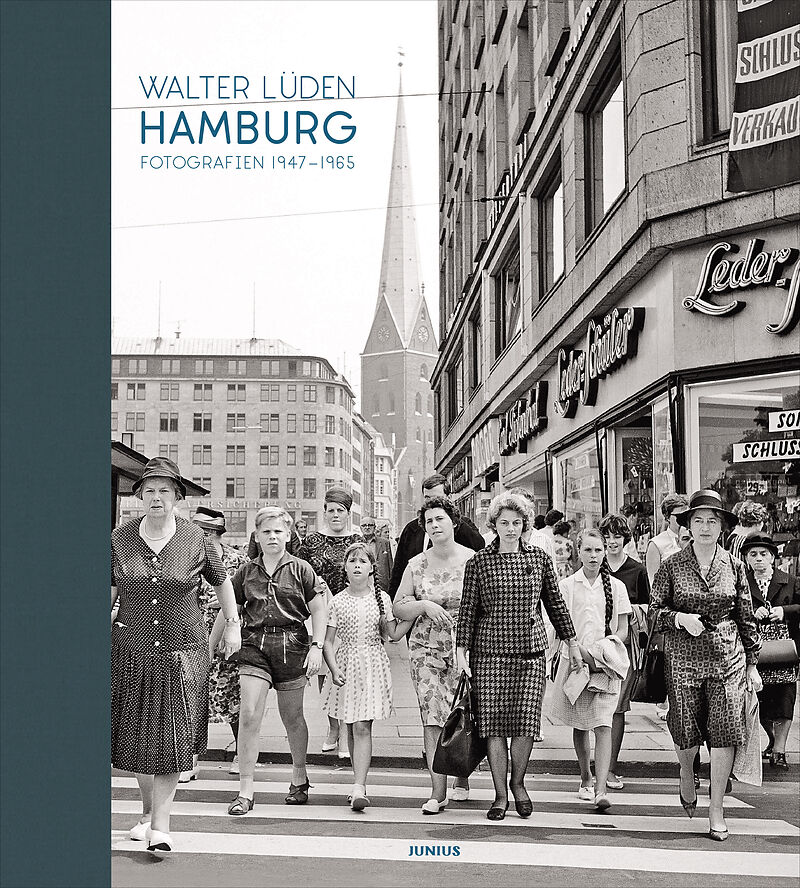 Hamburg. Fotografien 19471965