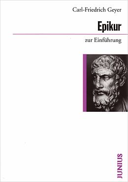Kartonierter Einband Epikur zur Einführung von Carl-Friedrich Geyer