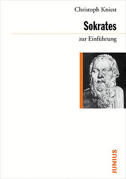 Kartonierter Einband Sokrates zur Einführung von Christoph Kniest