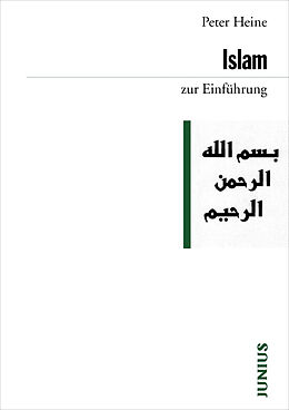 Kartonierter Einband Islam zur Einführung von Peter Heine