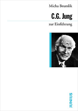 Kartonierter Einband C. G. Jung zur Einführung von Micha Brumlik