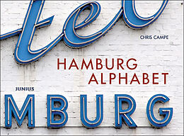 Fester Einband Hamburg-Alphabet von Chris Campe