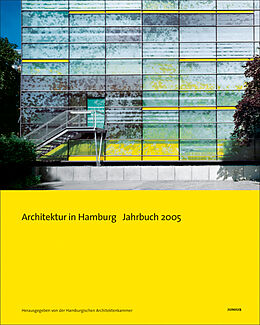 Kartonierter Einband Architektur in Hamburg von 