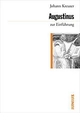 Kartonierter Einband Augustinus zur Einführung von Johann Kreuzer